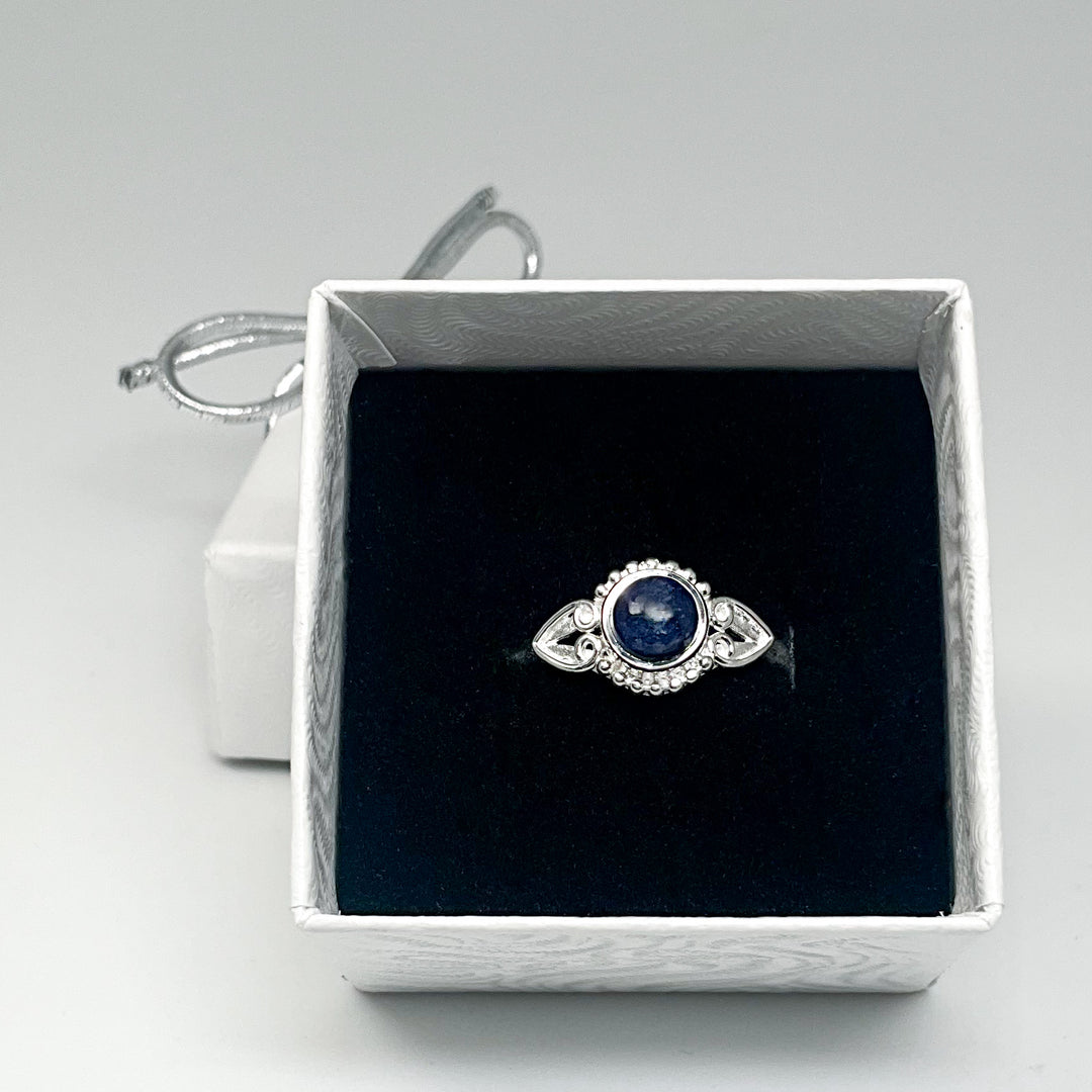 Sodalite Ring - Rocks and Gems Canada