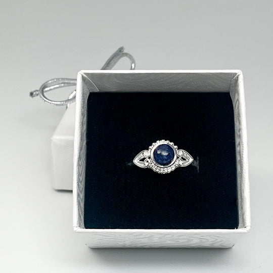 Sodalite Ring - Rocks and Gems Canada