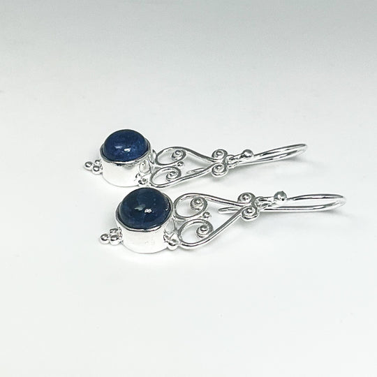 Sodalite Dangle Earrings