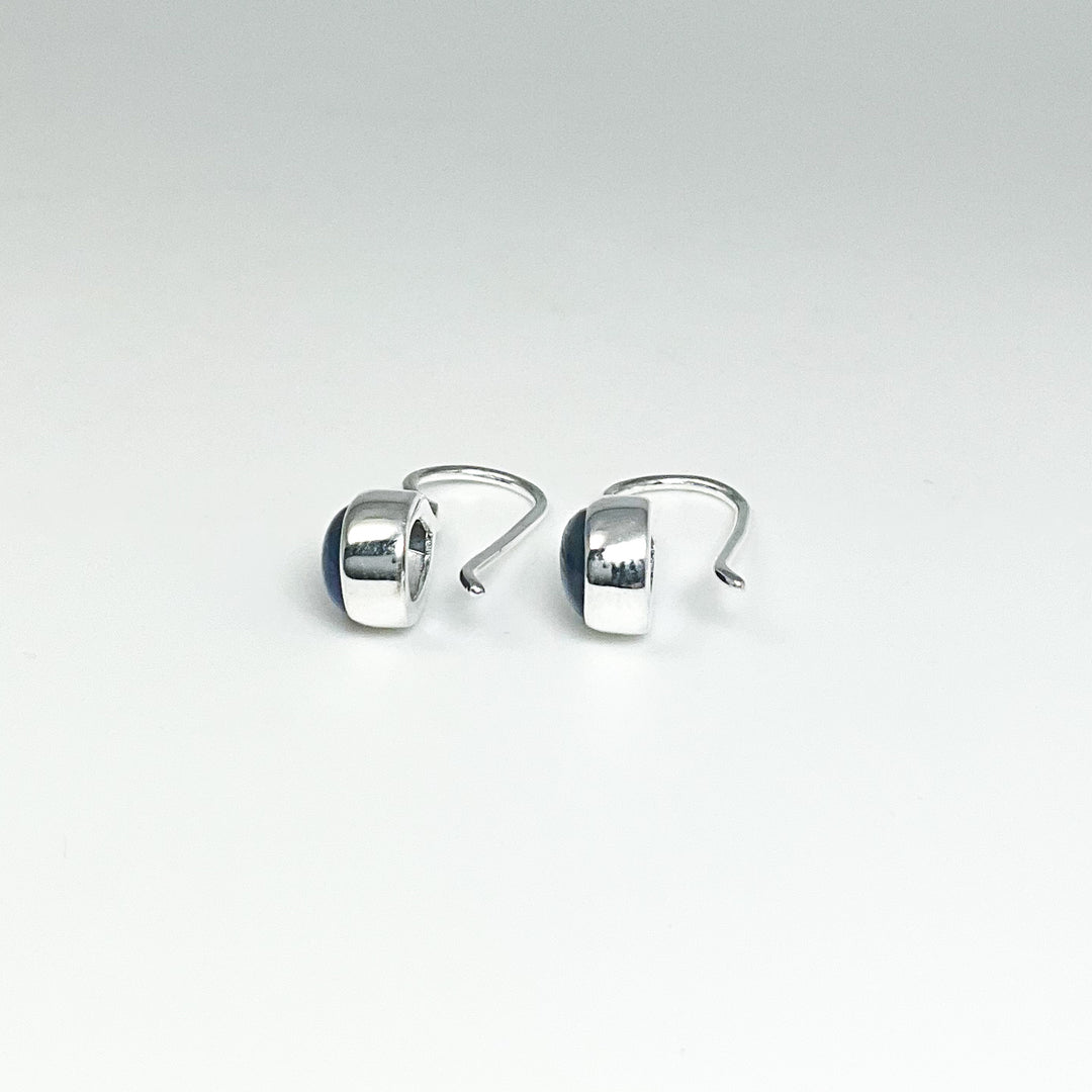 Sodalite Dangle Earrings