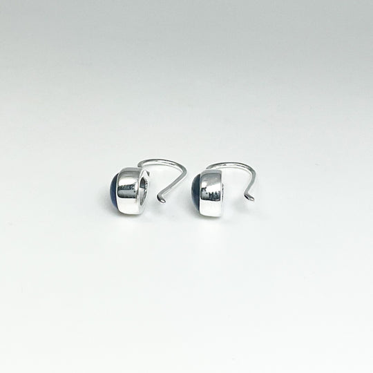 Sodalite Dangle Earrings