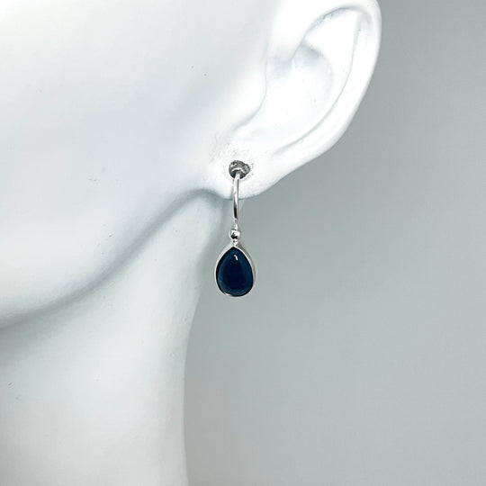Sodalite Dangle Earrings