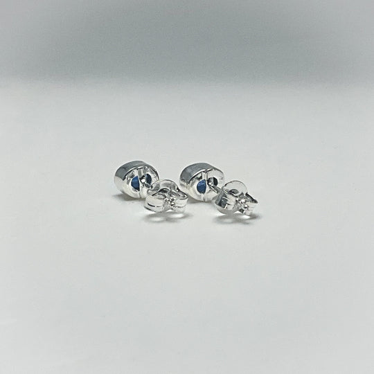 Kyanite Stud Earrings