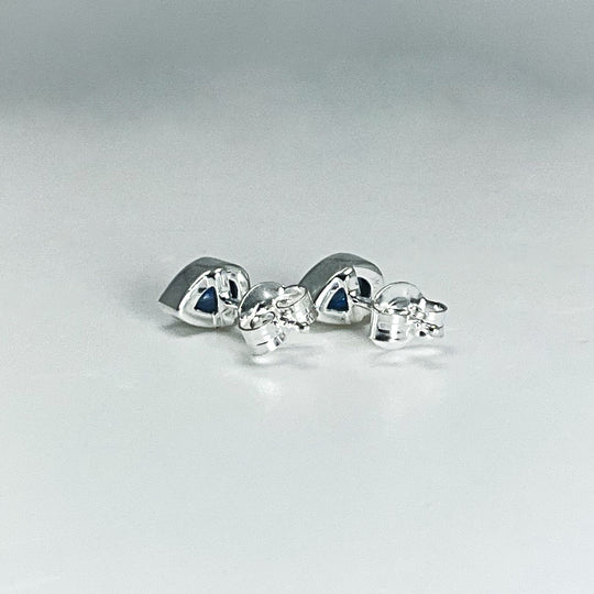Kyanite Stud Earrings