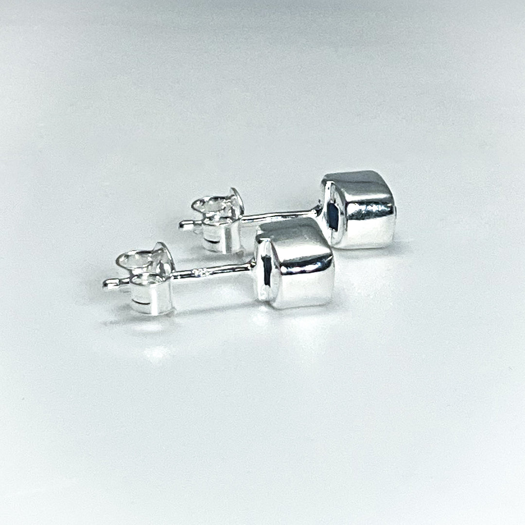 Kyanite Stud Earrings