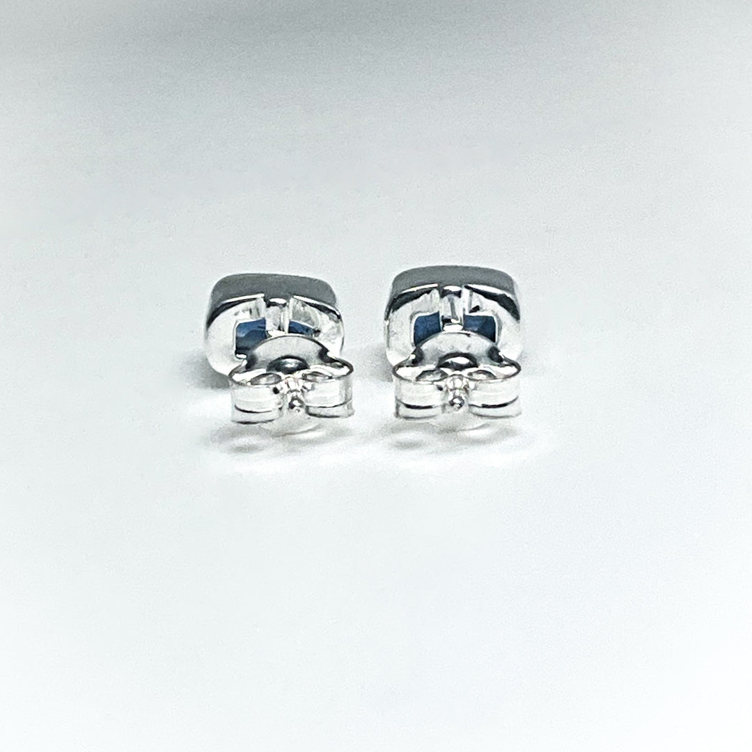 Kyanite Stud Earrings