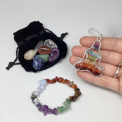 Chakra Bundle