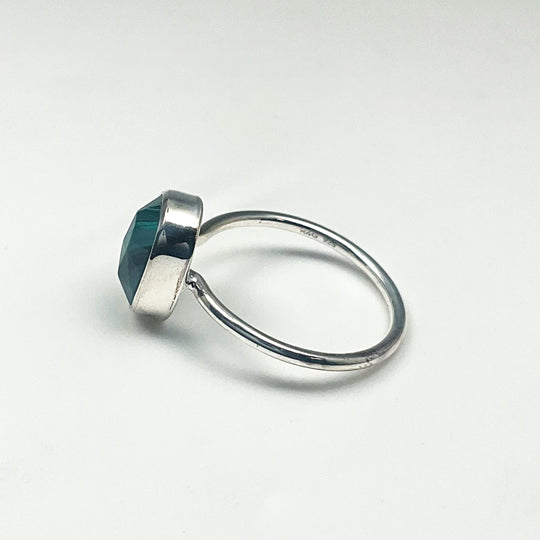 Malachite Ring