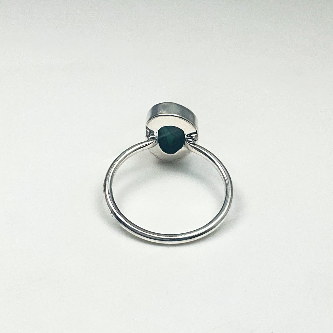 Malachite Ring