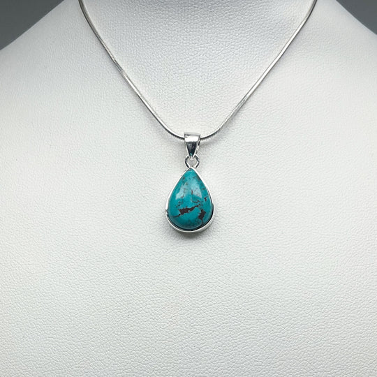 Turquoise Pendant