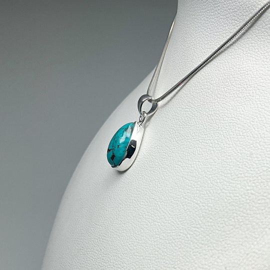 Turquoise Pendant
