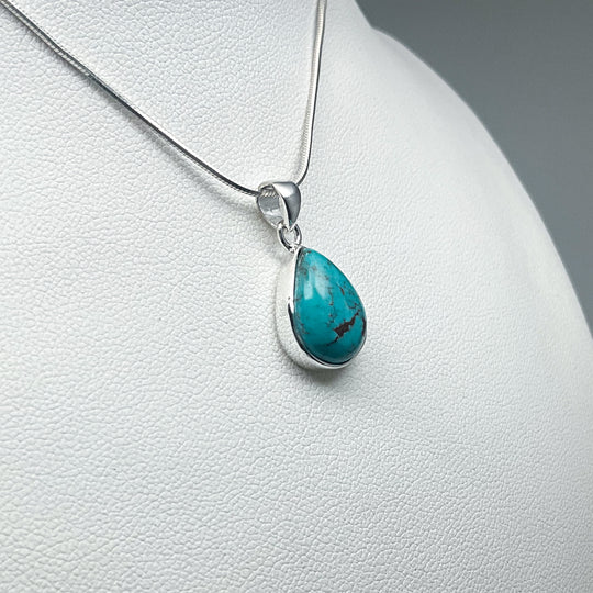 Turquoise Pendant