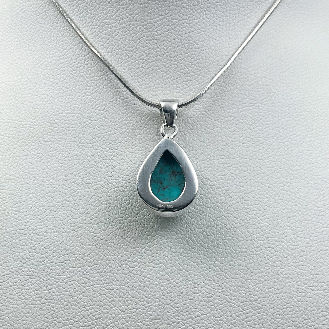 Turquoise Pendant