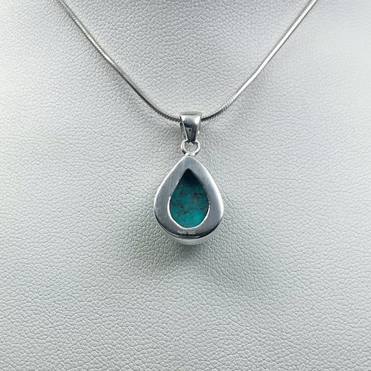 Turquoise Pendant