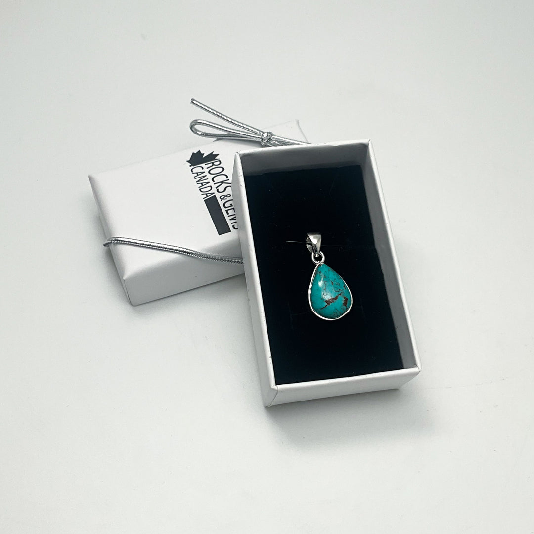 Turquoise Pendant