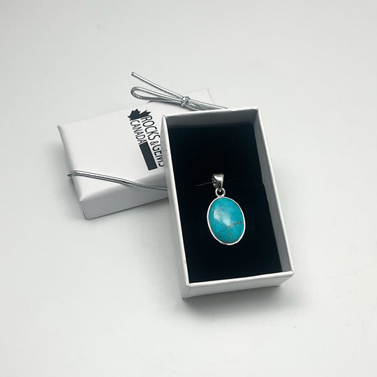 Turquoise Pendant