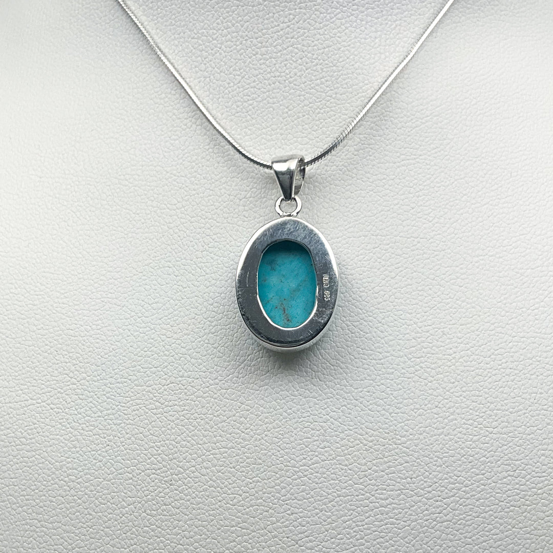 Turquoise Pendant