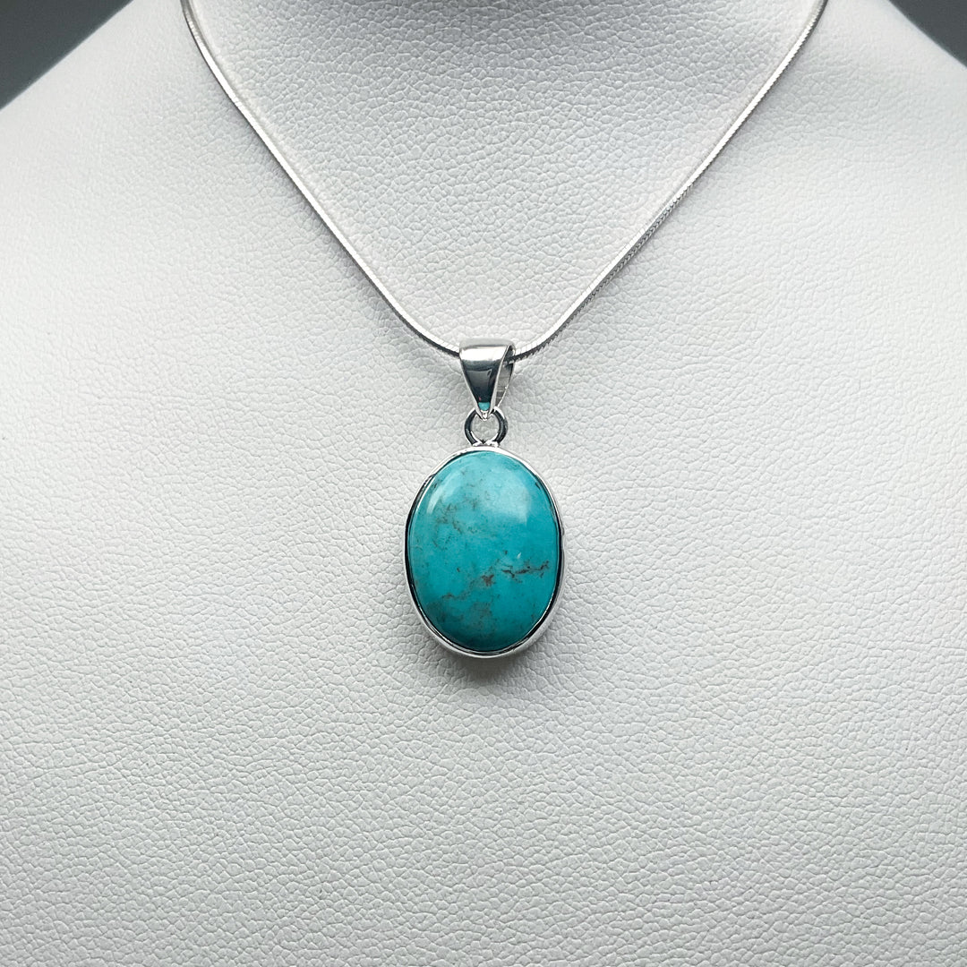 Turquoise Pendant