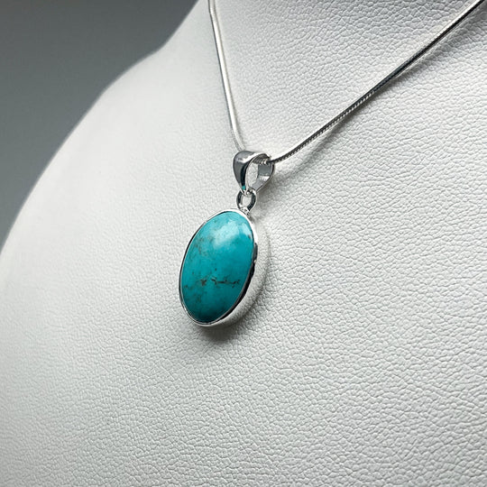 Turquoise Pendant
