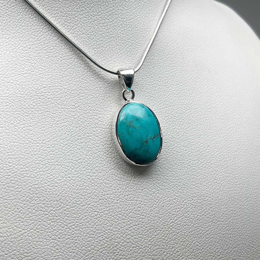 Turquoise Pendant