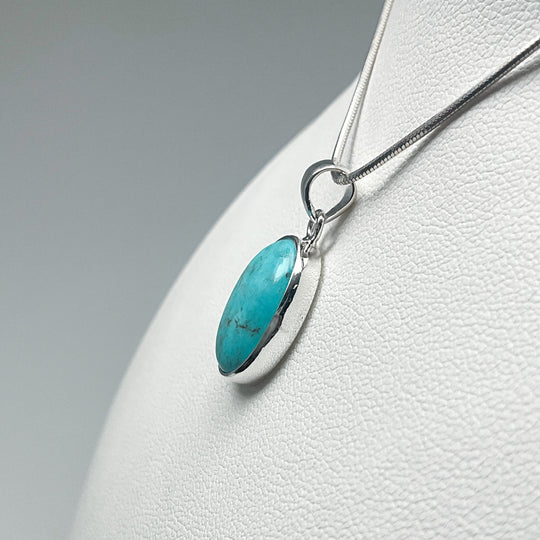 Turquoise Pendant