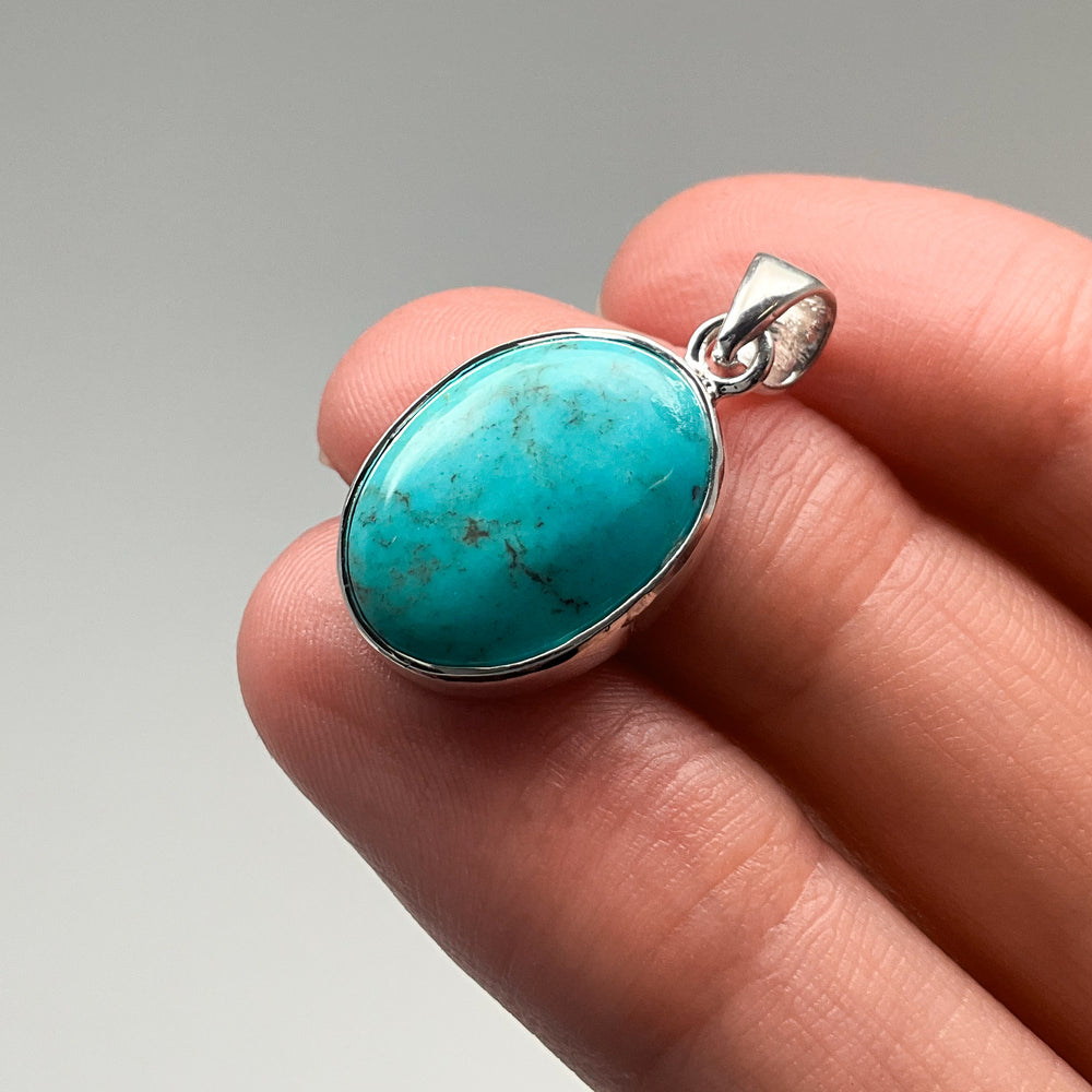 Turquoise Pendant