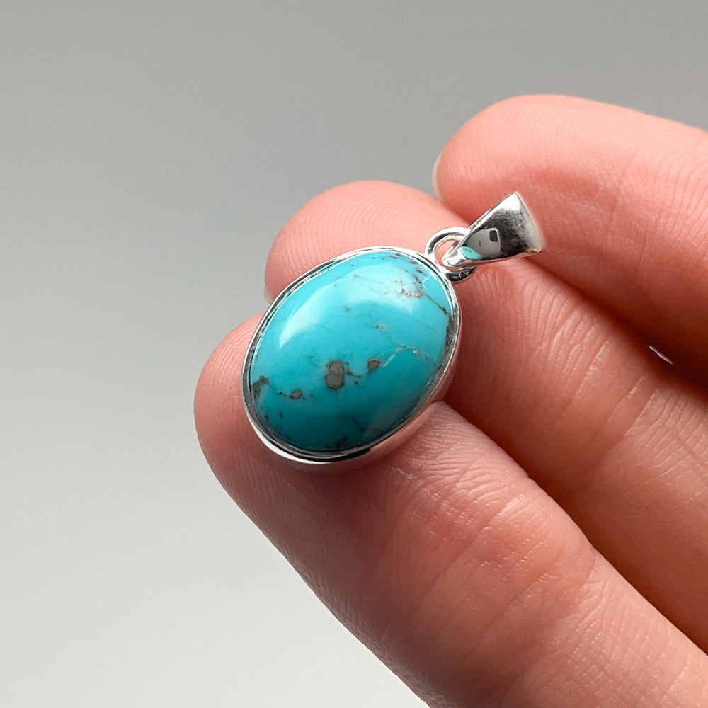Turquoise Pendant
