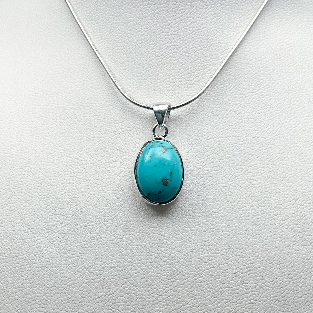 Turquoise Pendant
