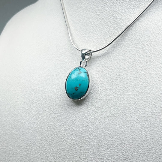 Turquoise Pendant
