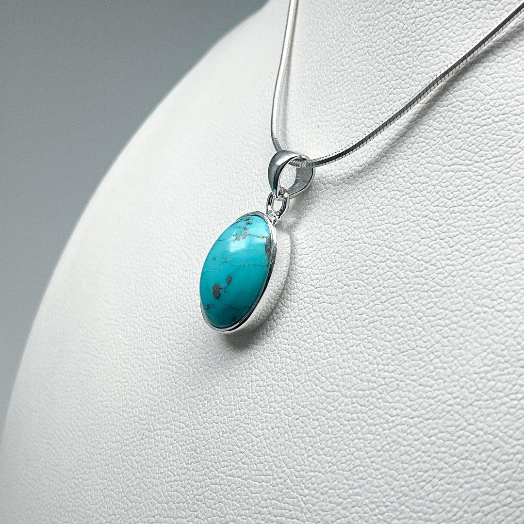 Turquoise Pendant