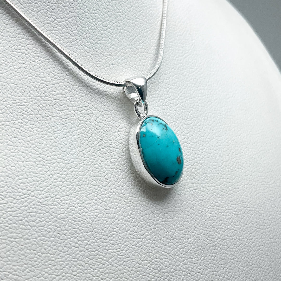 Turquoise Pendant