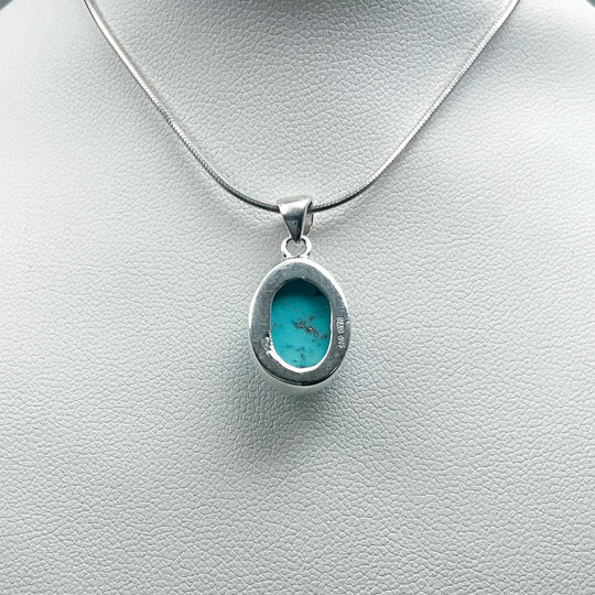 Turquoise Pendant