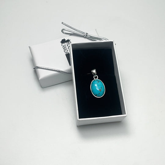 Turquoise Pendant