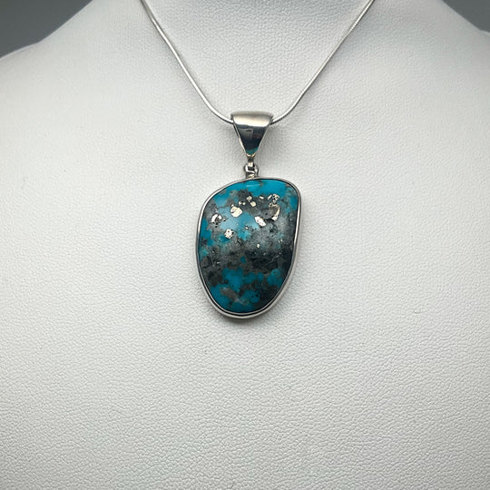 Turquoise Pendant