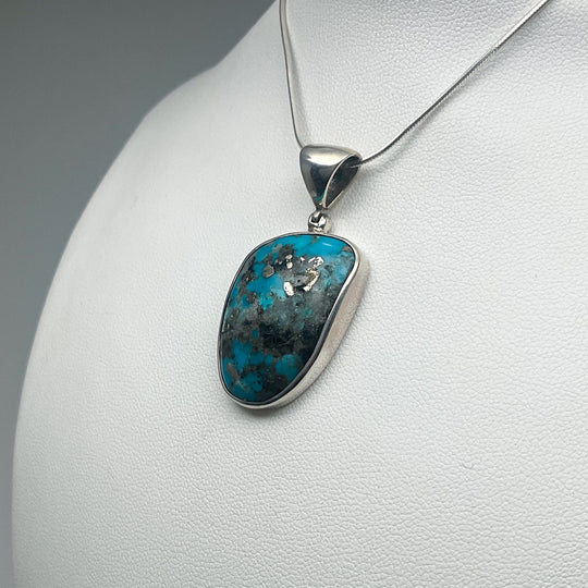 Turquoise Pendant
