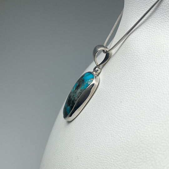 Turquoise Pendant