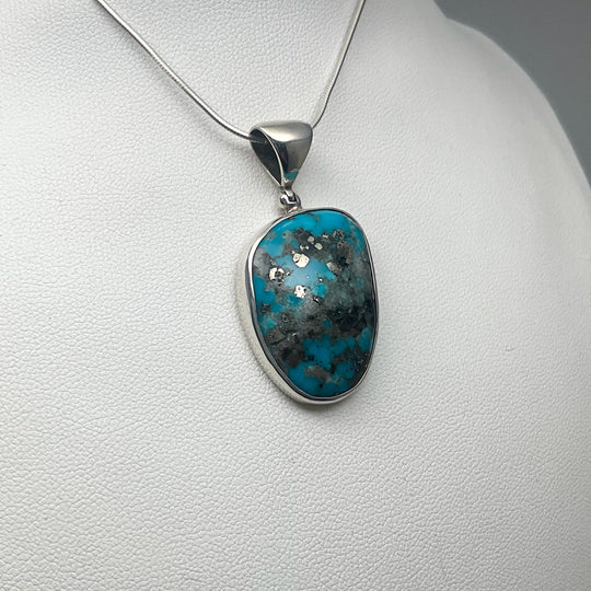 Turquoise Pendant
