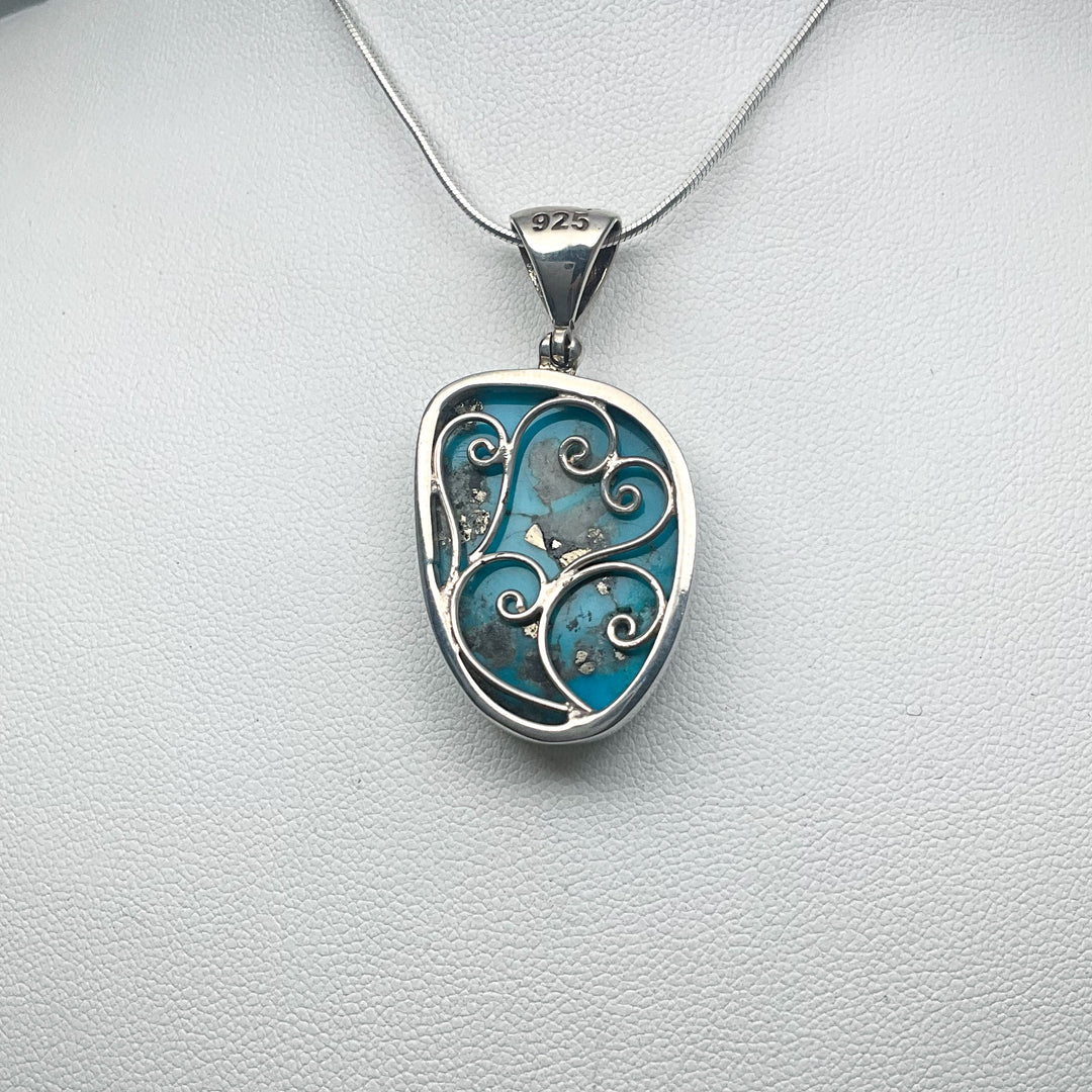 Turquoise Pendant