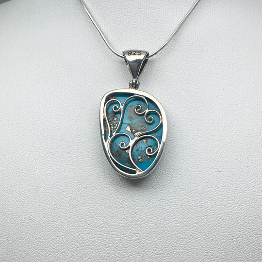 Turquoise Pendant