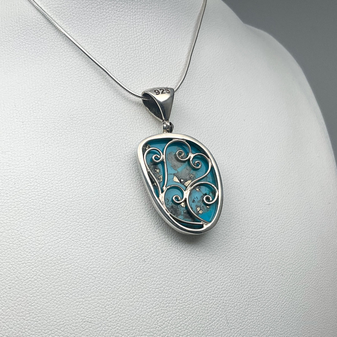 Turquoise Pendant