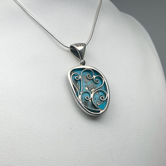 Turquoise Pendant