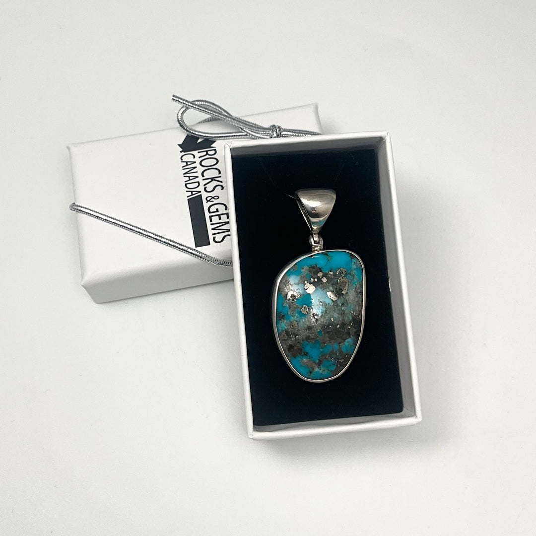 Turquoise Pendant