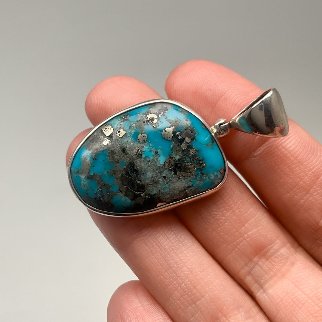 Turquoise Pendant