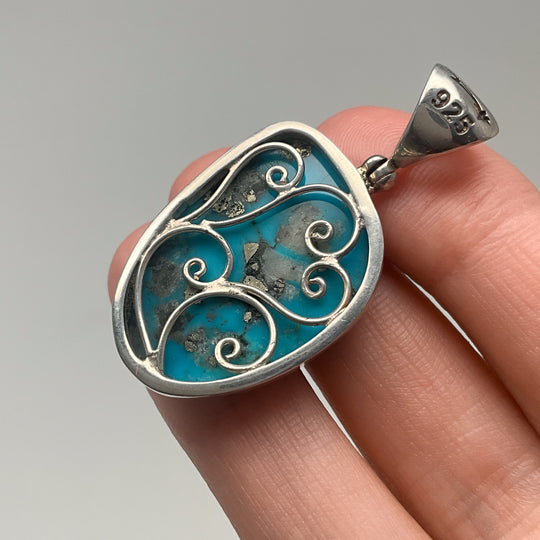 Turquoise Pendant