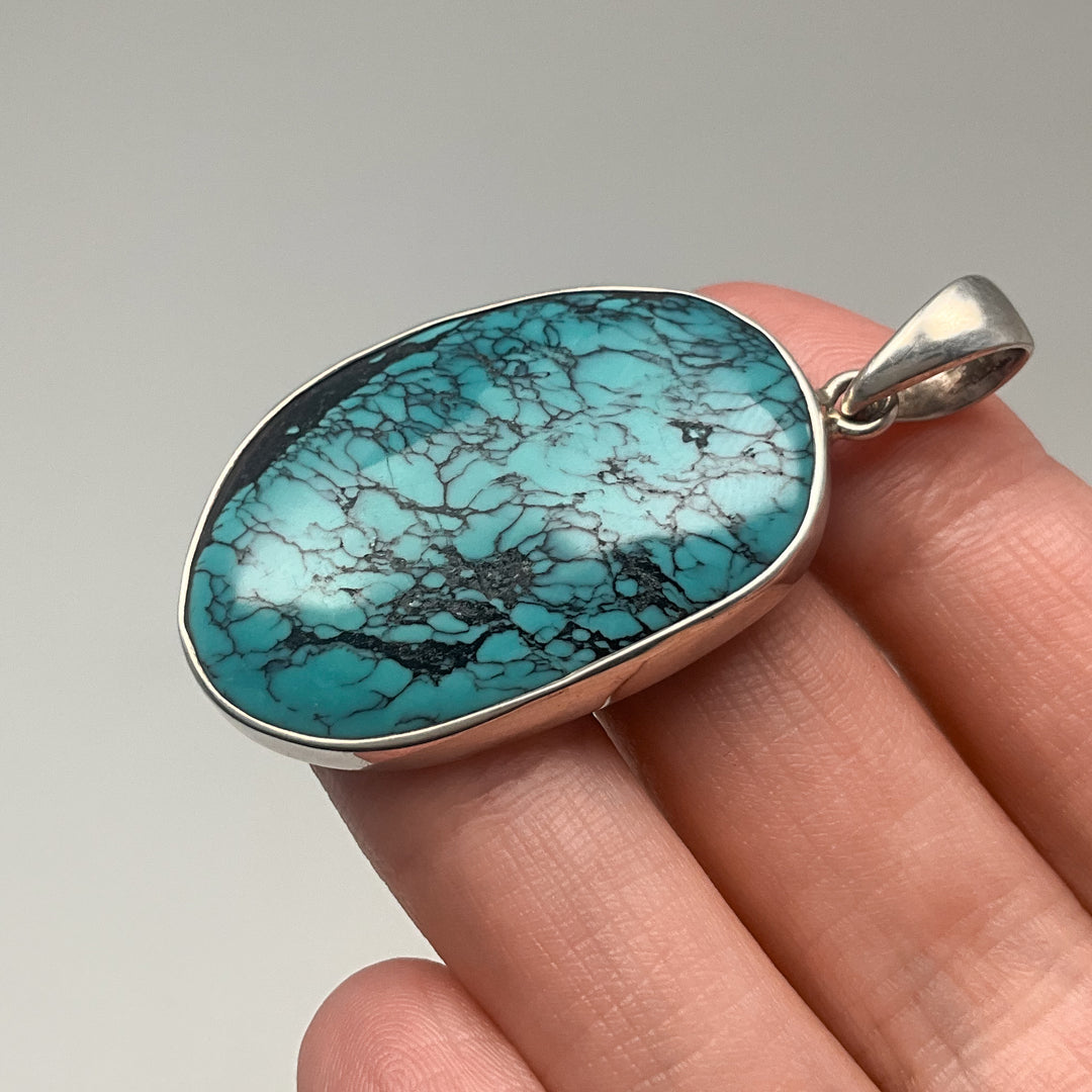 Turquoise Pendant