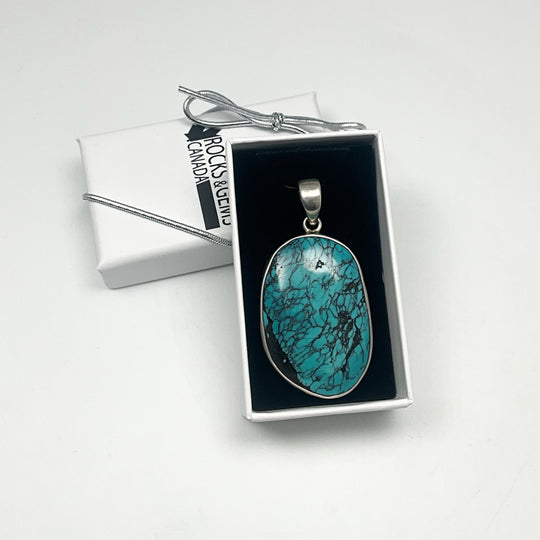 Turquoise Pendant