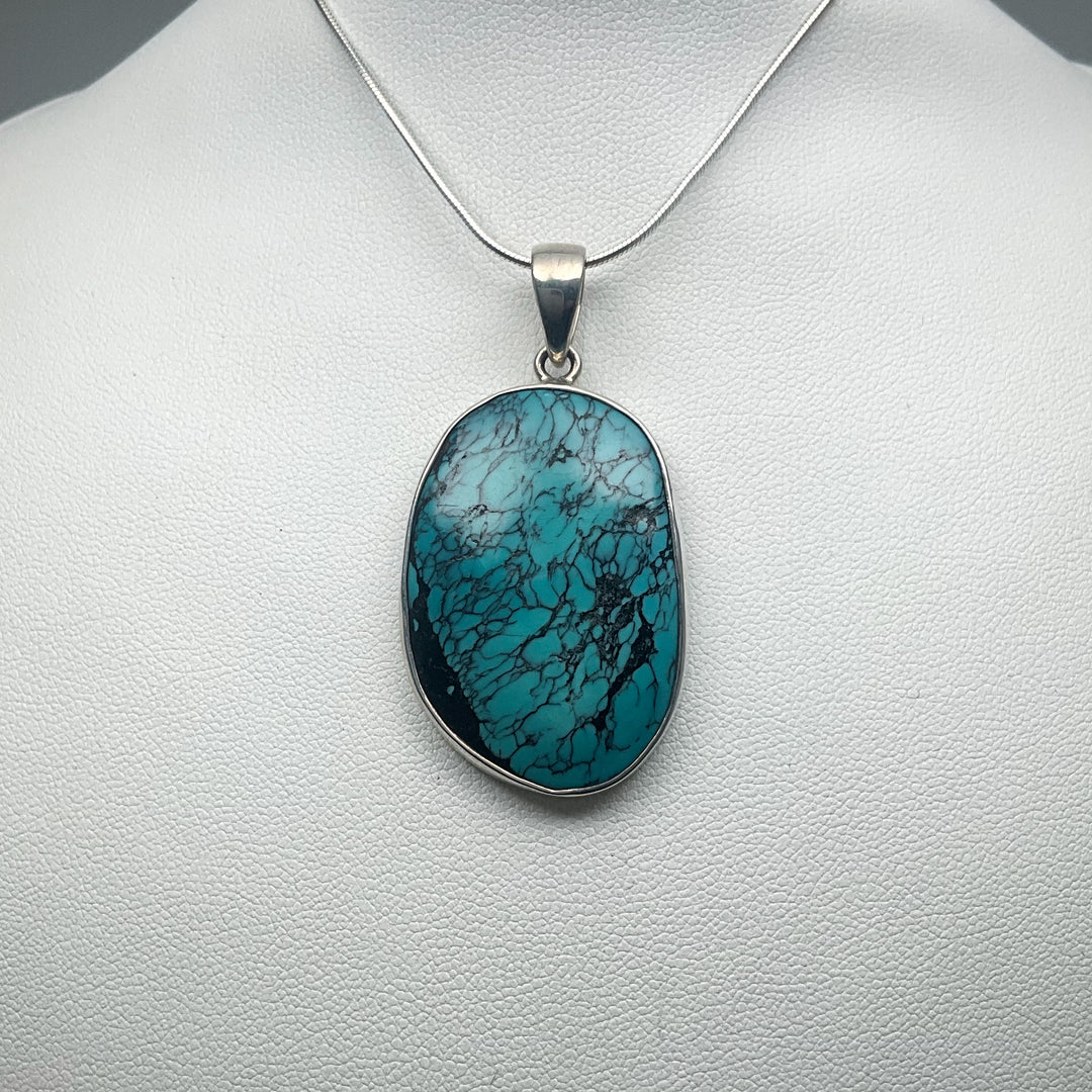 Turquoise Pendant