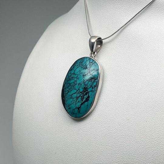 Turquoise Pendant