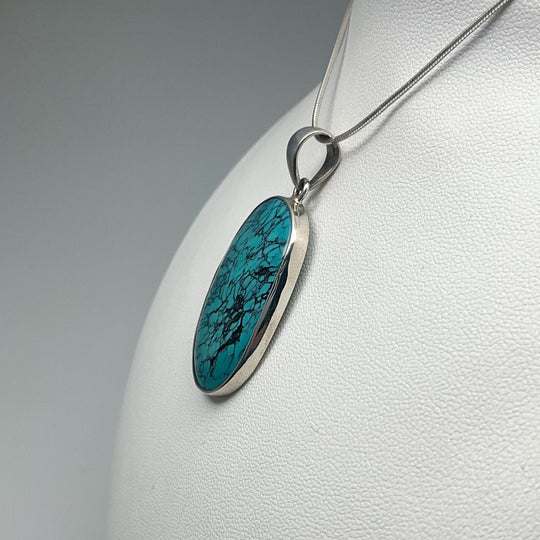 Turquoise Pendant