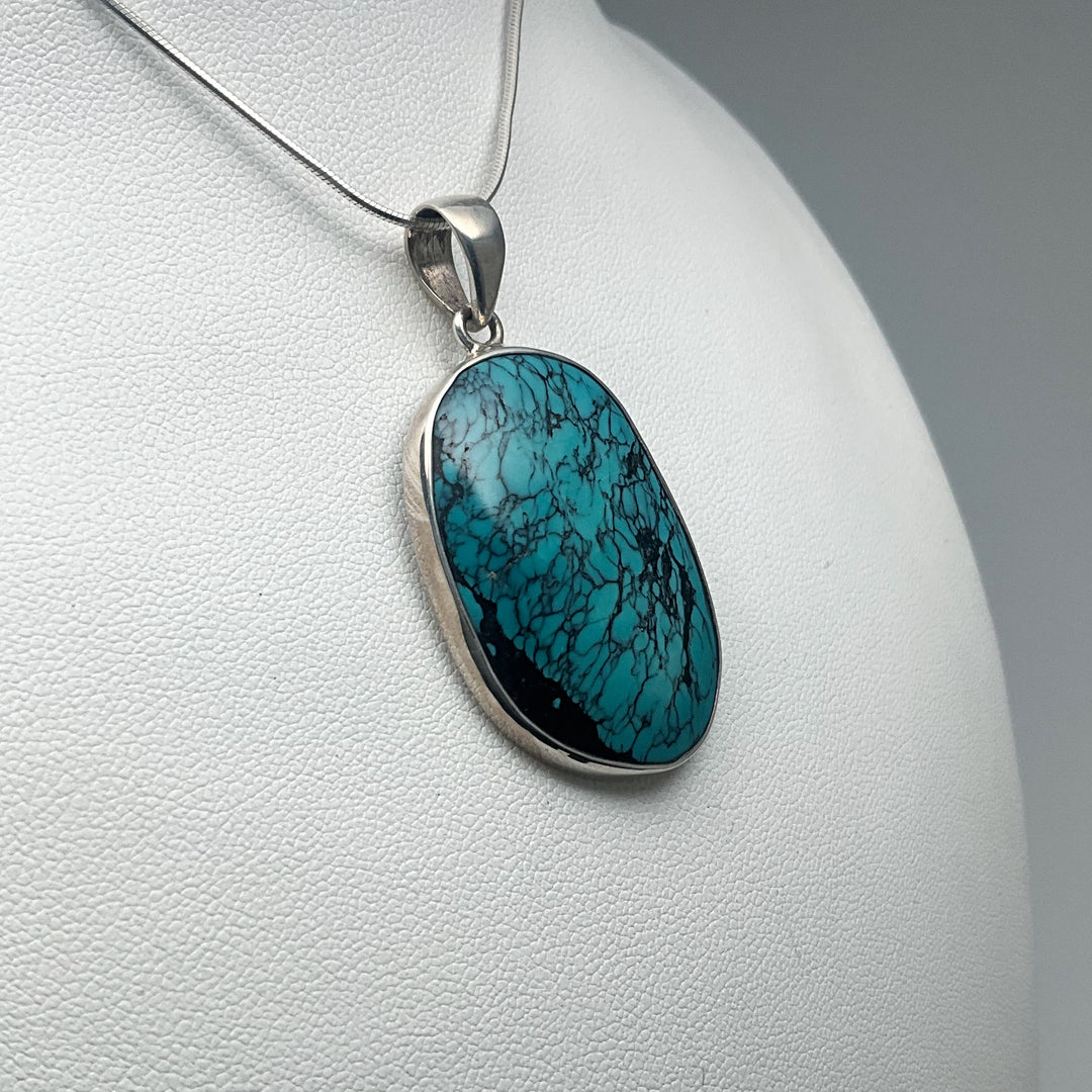 Turquoise Pendant